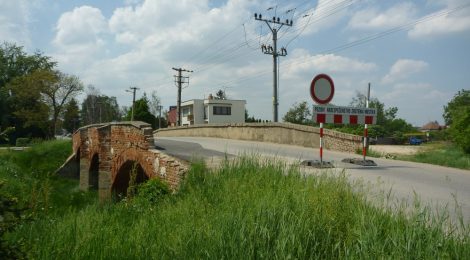 Uzatvorenie Mostu na Troláskoch pre motorové vozidlá